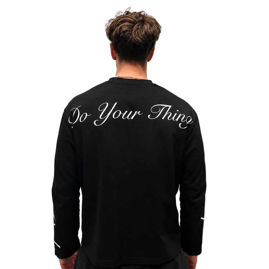 "Do Your Thing" Longsleeve
