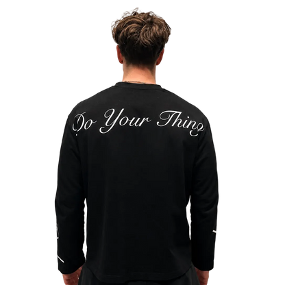 "Do Your Thing" Longsleeve