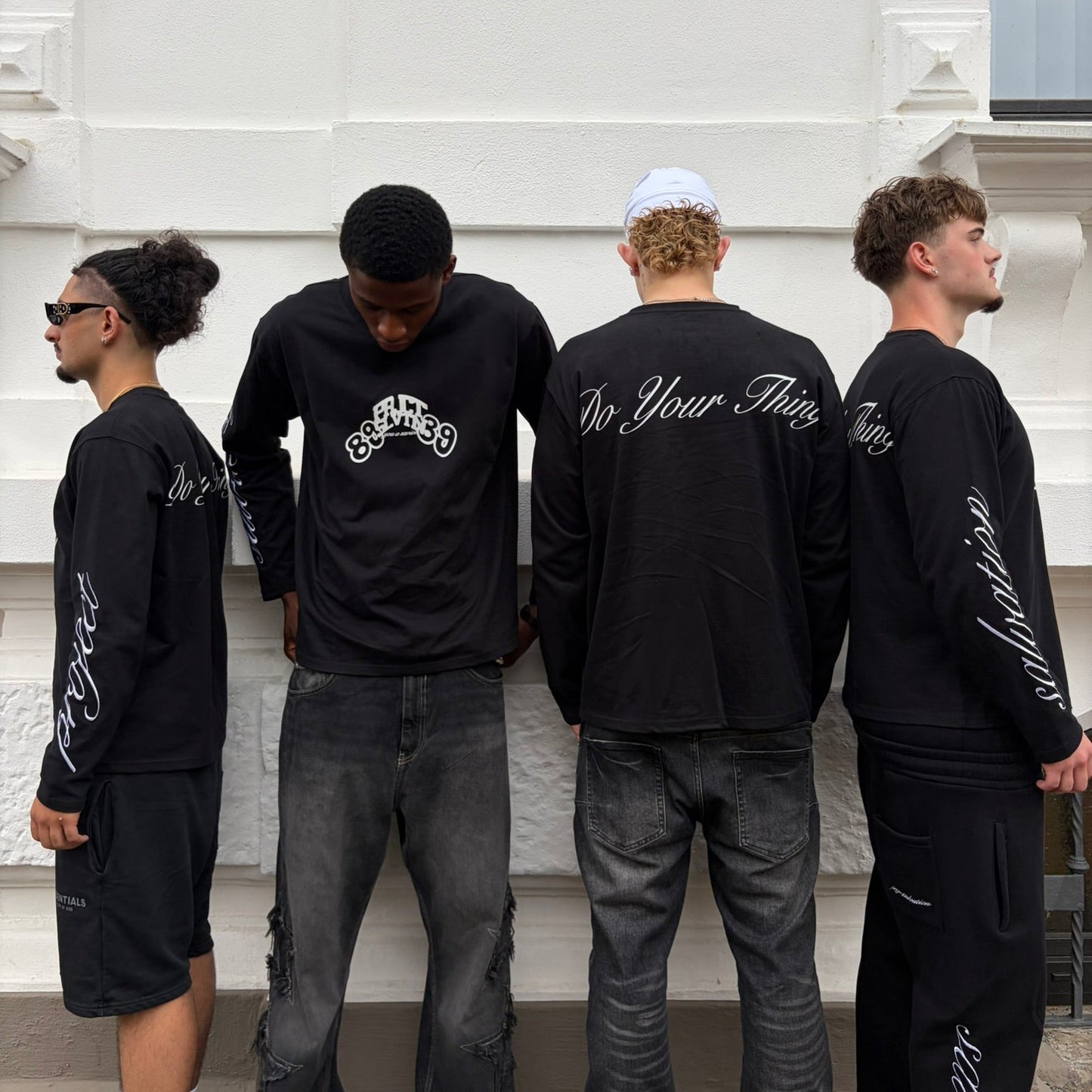 "Do Your Thing" Longsleeve